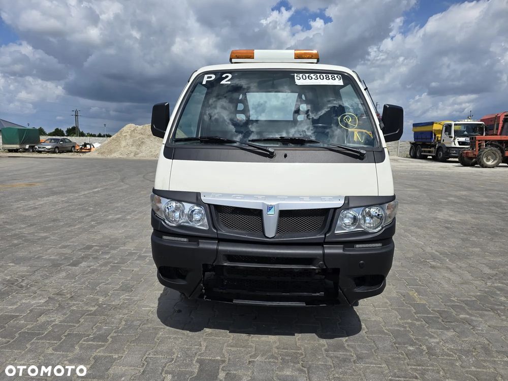 Piaggio PORTER UMO 4x4 2018 - 13