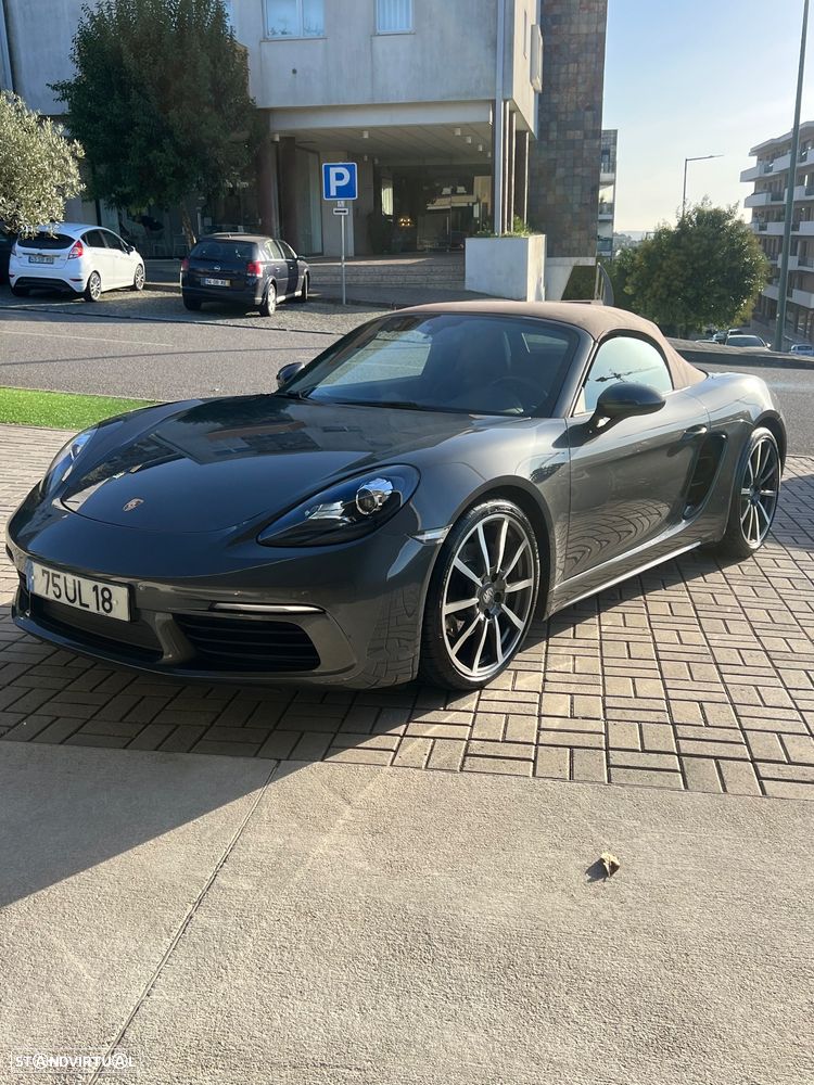 Porsche 718 Boxster 2.0 PDK - 10