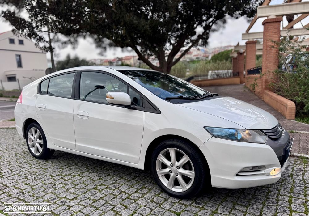 Honda Insight - 3