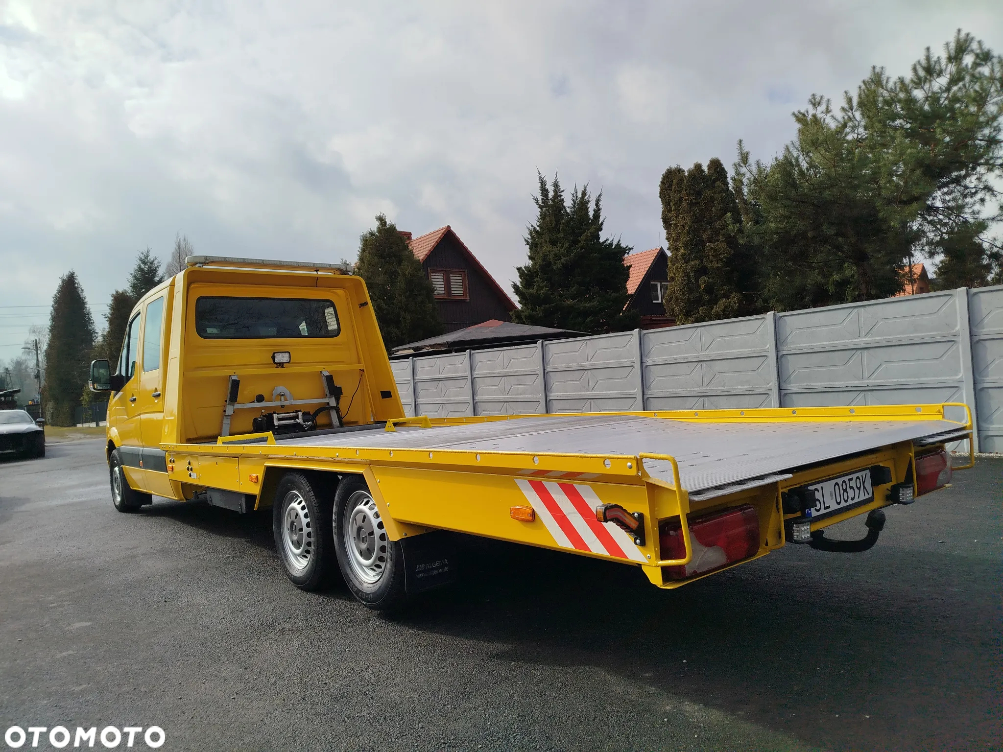 Mercedes-Benz SPRINTER - 5