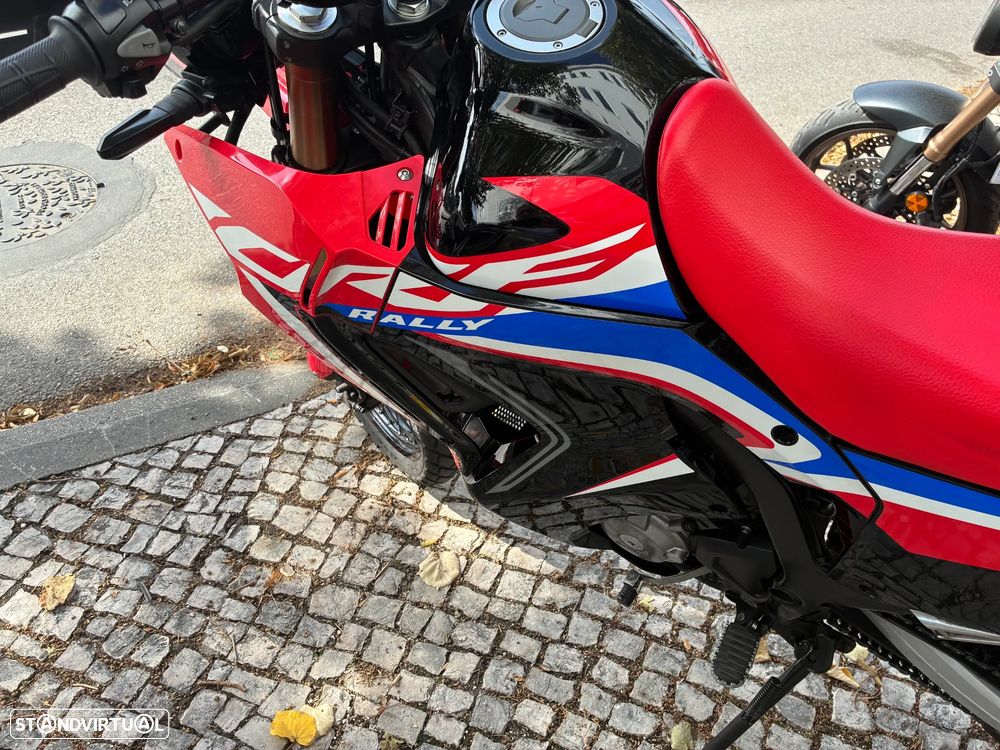 Honda CRF 300 RALLY - 5