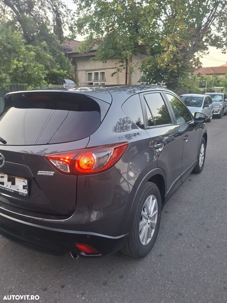 Mazda CX-5 - 4