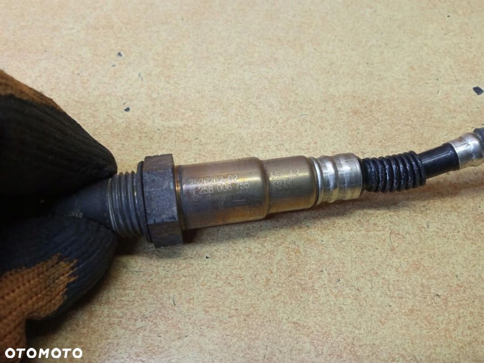 SONDA LAMBDA BMW X5 E70 XDRIVE 50i 4.4 0258006755 - 2