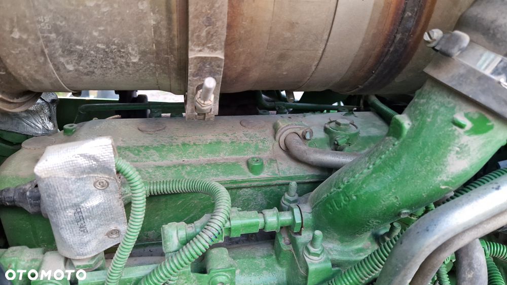 John Deere 6110MC - 6
