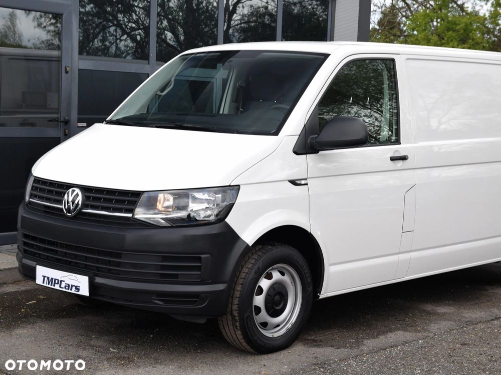 Volkswagen TRANSPORTER Chłodnia - 8