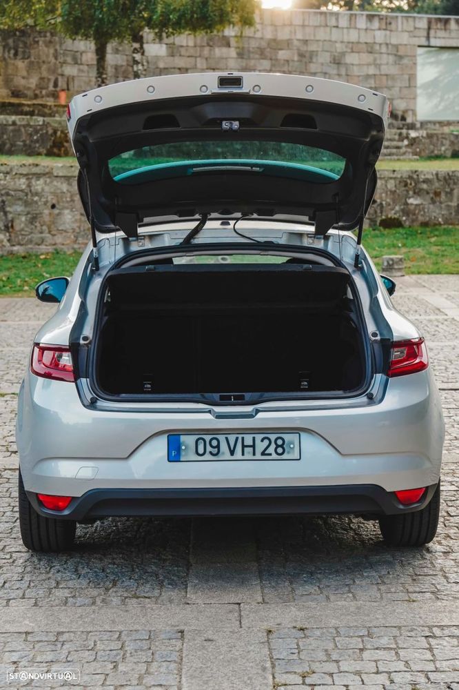 Renault Mégane 1.5 dCi Zen - 40