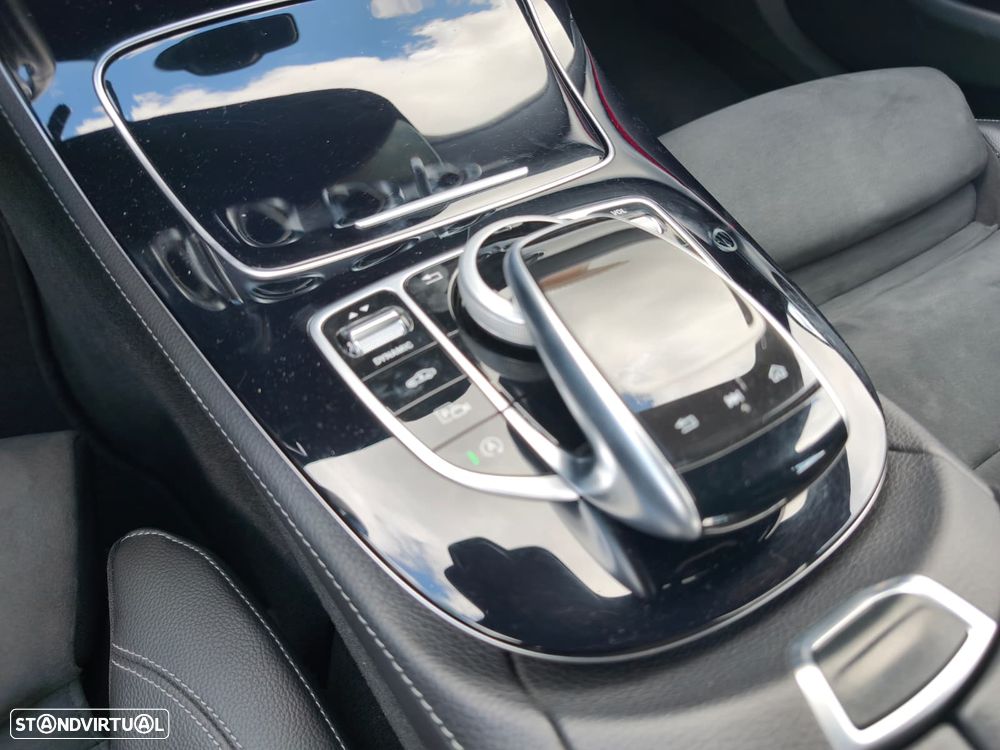 Mercedes-Benz E 350 D AMG - 15