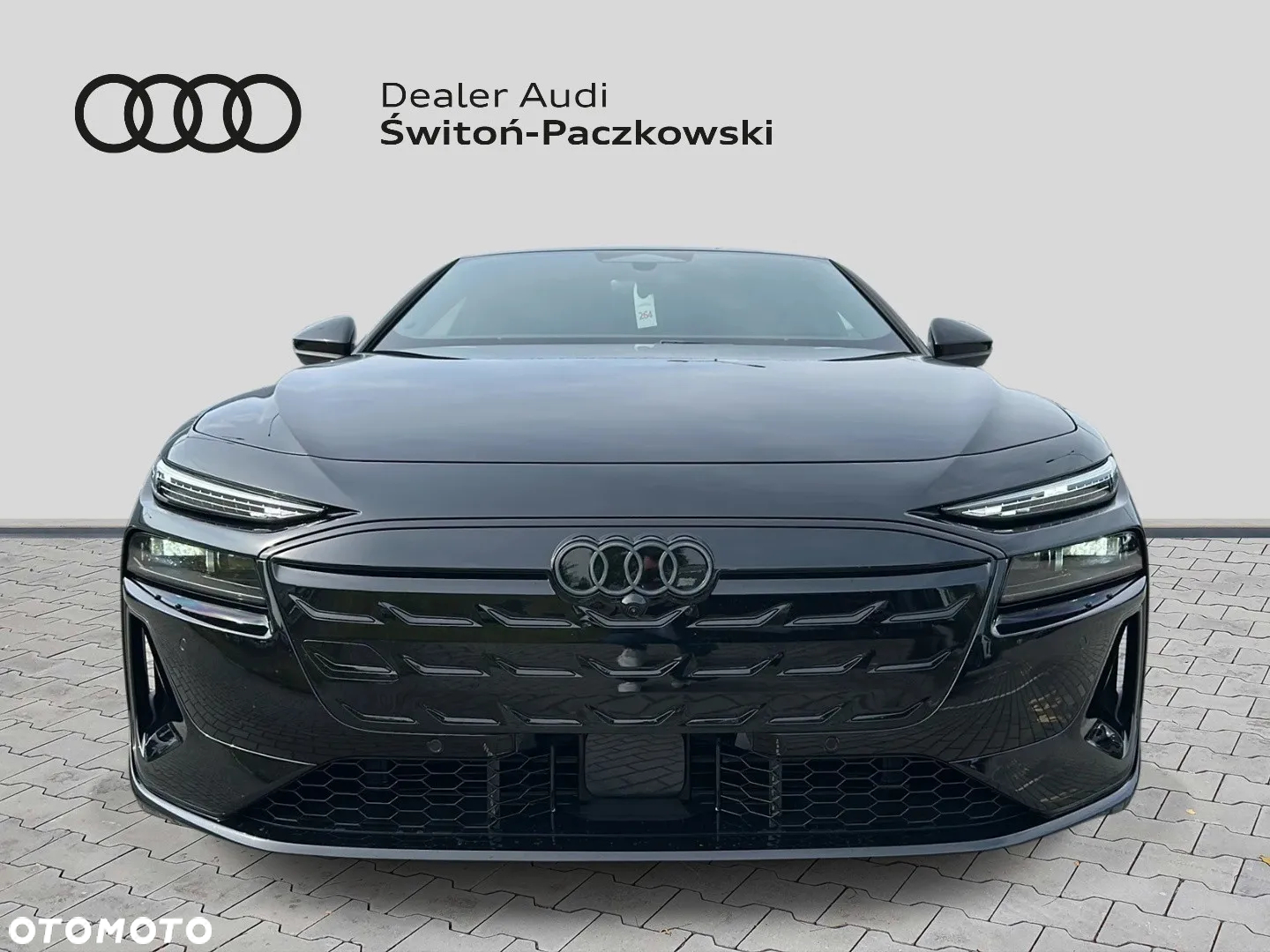 Audi A6 Sportback e-tron 83kWh - 9