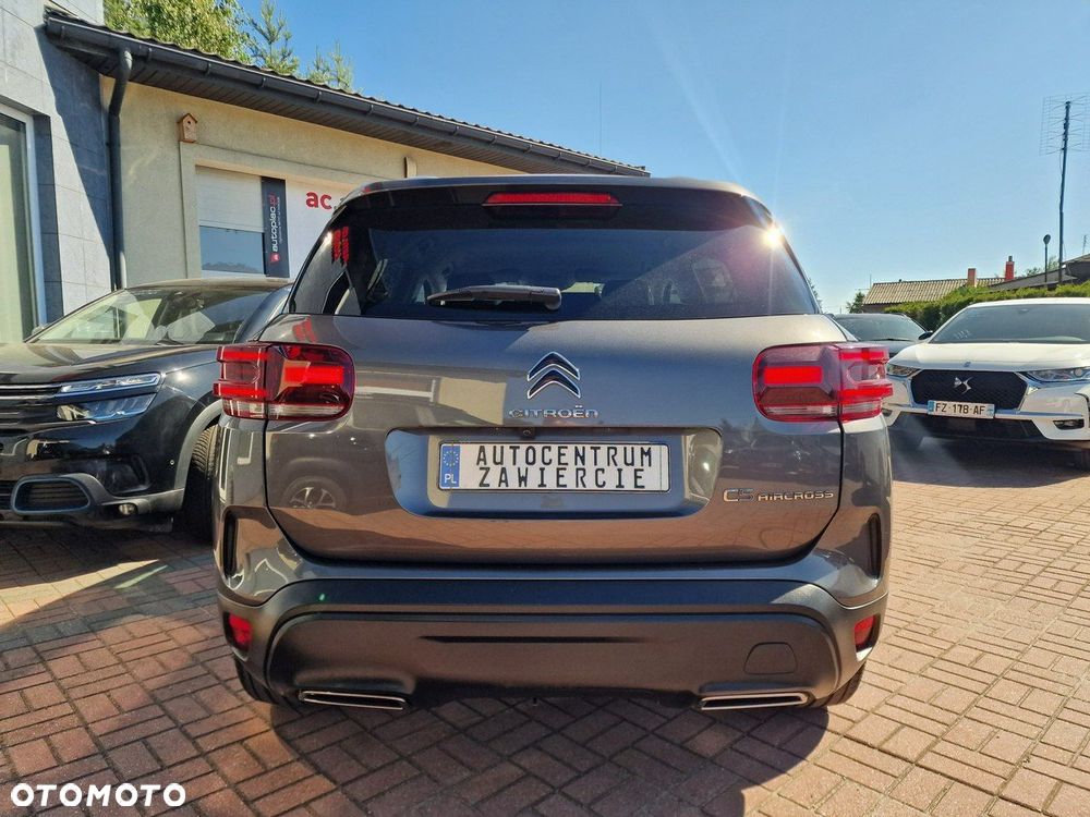 Citroën C5 Aircross BlueHDI 130 S&S EAT8 FEEL - 13