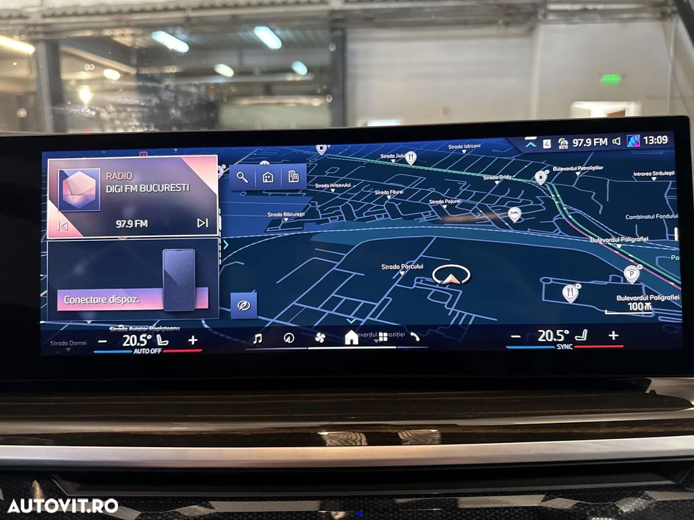 BMW X6 xDrive30d AT MHEV - 22