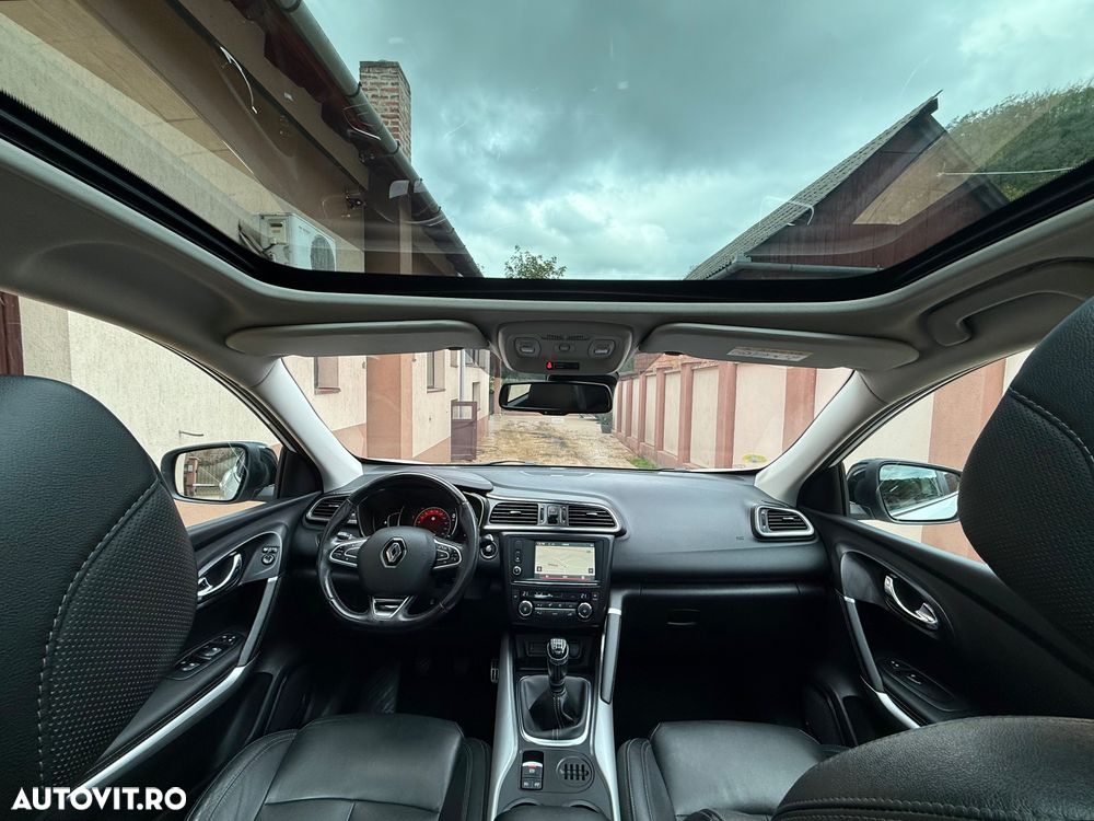 Renault Kadjar Energy dCi 130 Bose Edition - 8