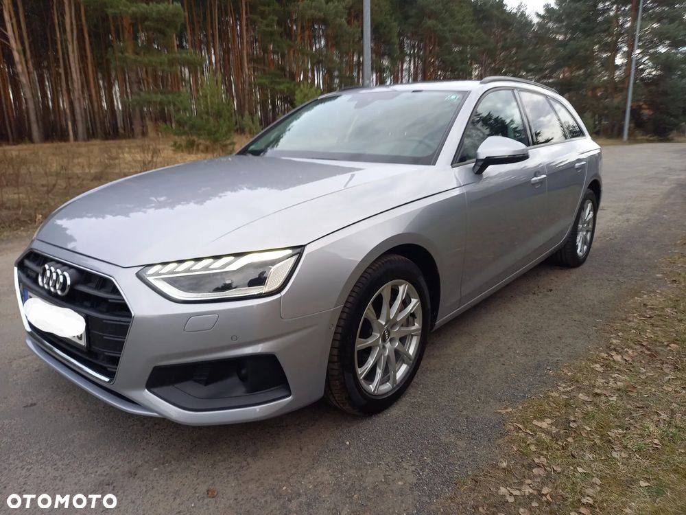 Audi A4 Avant 40 TDI Quattro Sport S tronic - 7