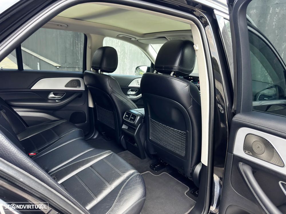 Mercedes-Benz GLE 350 de 4Matic - 49