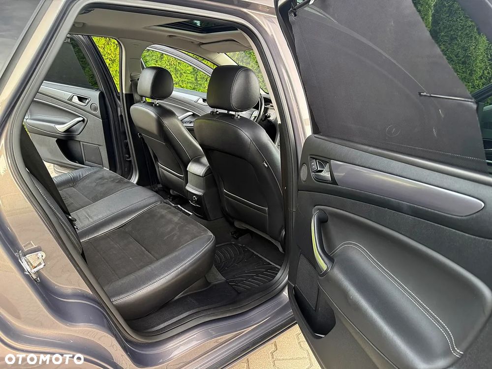 Ford Mondeo 1.6 TDCi Platinium X Plus (Titanium) - 6