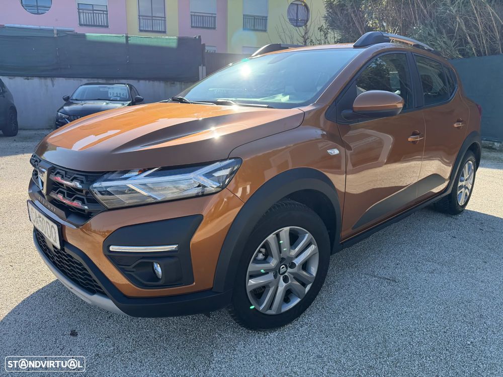 Dacia Sandero Stepway TCe 90 Comfort - 1