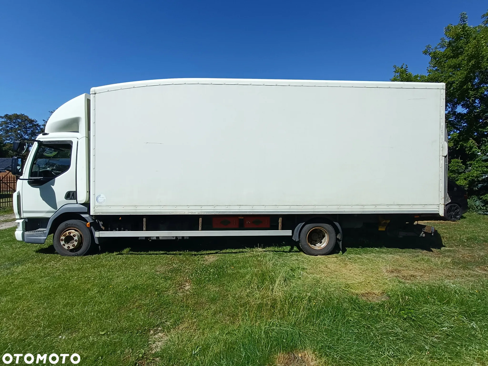 DAF LF 220FA - 5