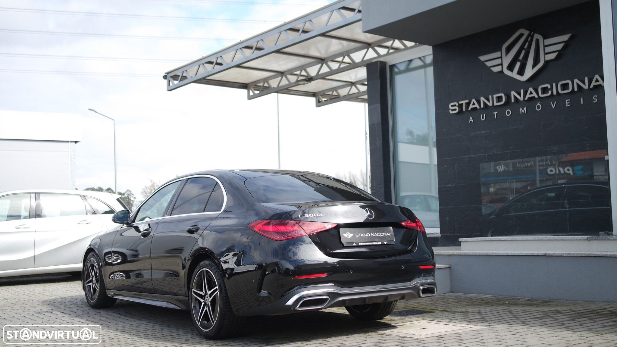 Mercedes-Benz C 300 d AMG Line - 10