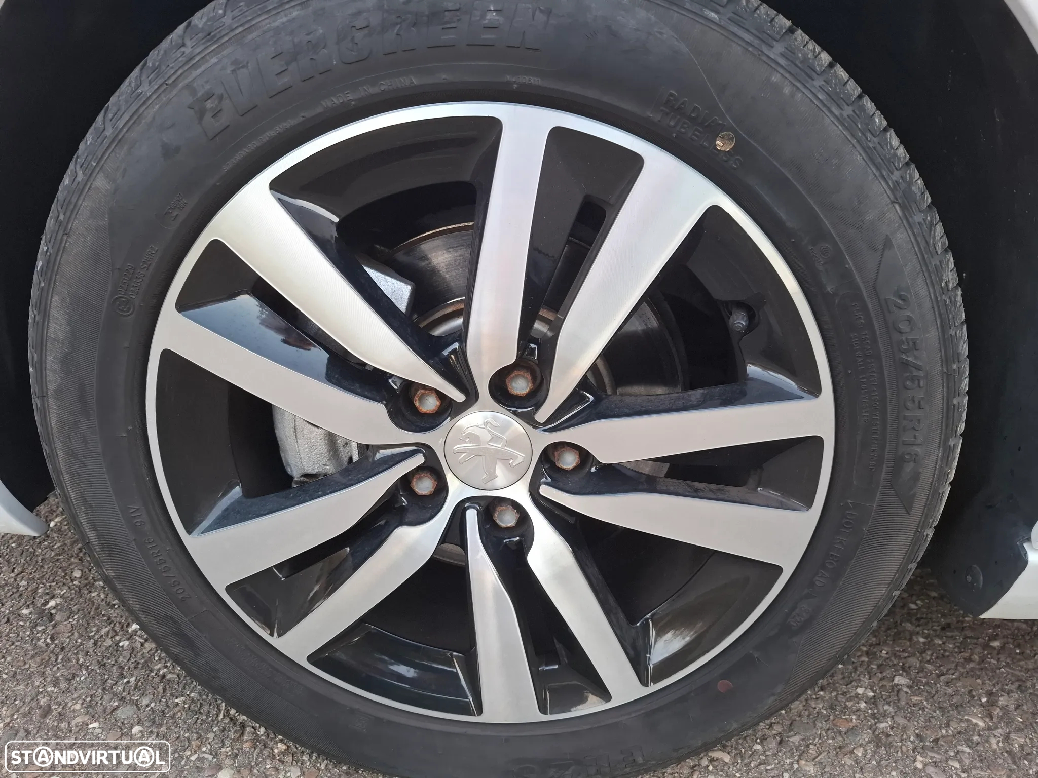 Peugeot 308 1.5 BlueHDi Active Pack - 15