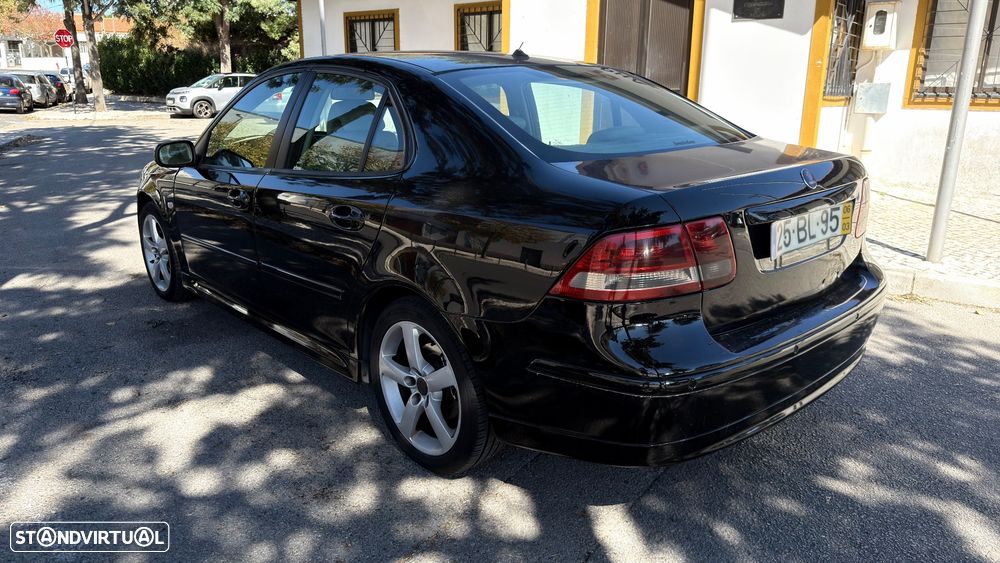 Saab 9-3 1.9TiD Lin-Sport - 4
