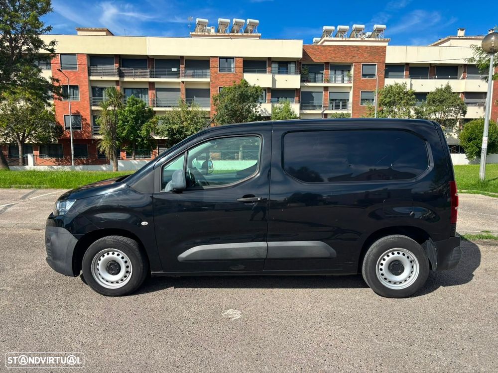 Citroën Berlingo 1.6 HDI 100cv L1 H1 - FRIO - FRIGORÍFICA (-20º) - 18