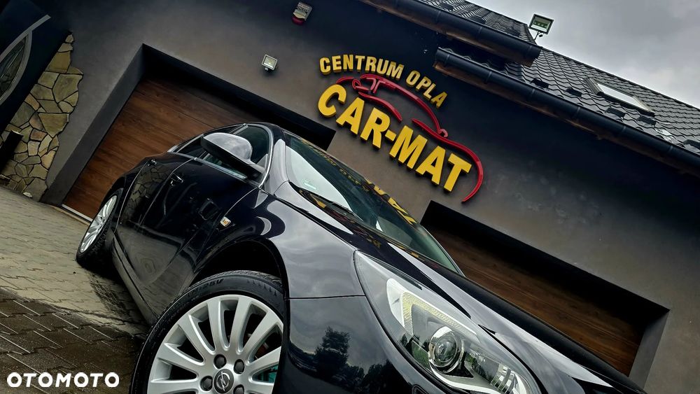 Opel Insignia 1.4 Turbo ecoFLEXStart/Stop Business Innovation - 2