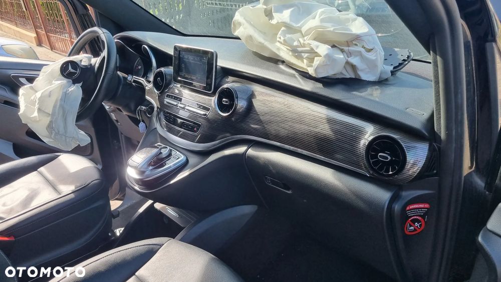 Mercedes-Benz Klasa V 250 d extralang 9G-TRONIC Special Edition Avantgarde - 37