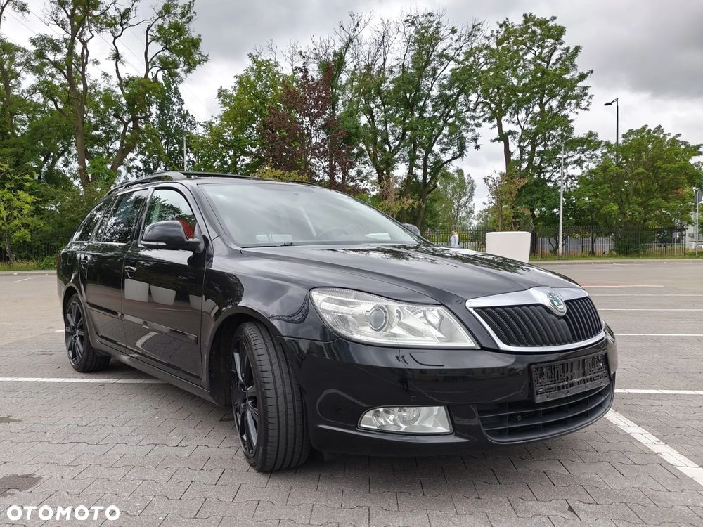 Skoda Octavia 2.0 TDI Elegance - 1