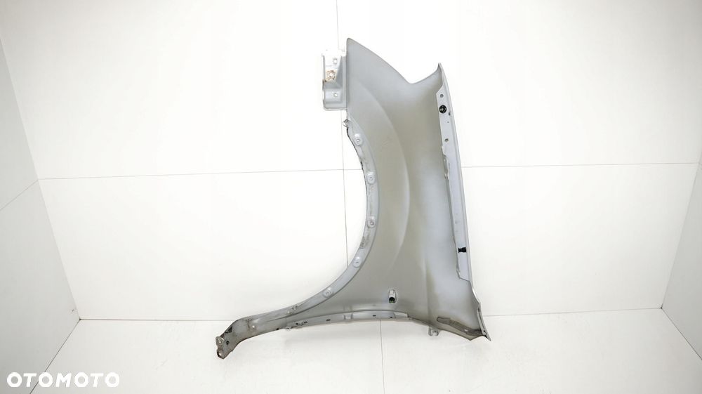 Błotnik prawy przód nissan qashqai j10 06-09r - 11