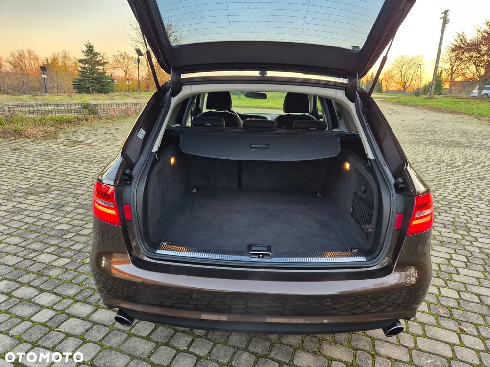 Audi A4 Avant 1.8 TFSI multitronic Attraction - 18