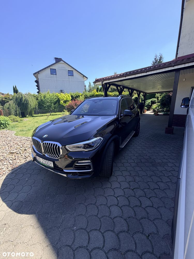 BMW X5 xDrive30d - 7