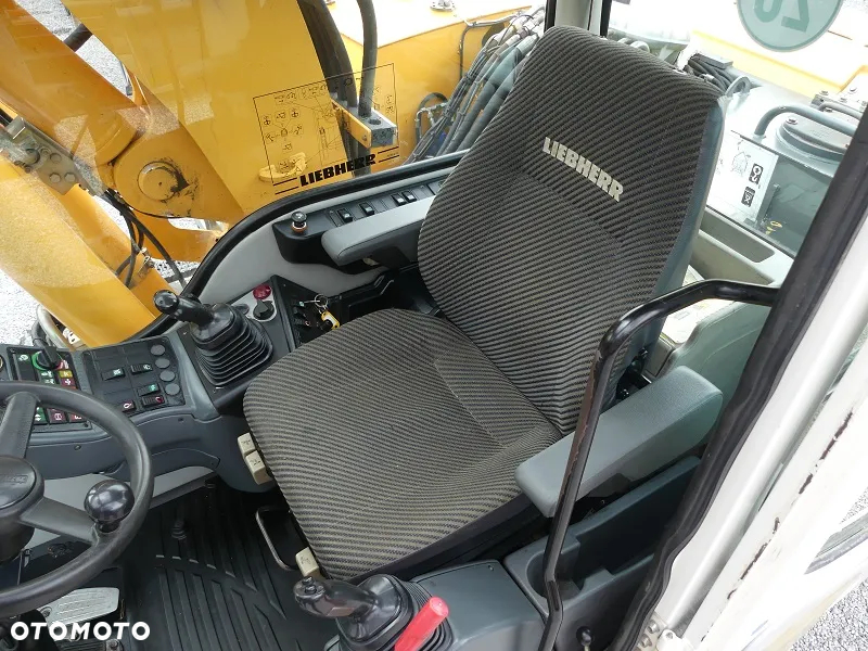 Liebherr A316 z Niemiec - 13