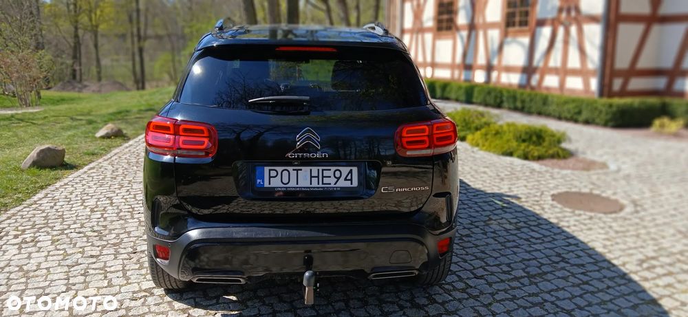 Citroën C5 Aircross 1.5 BlueHDi Shine EAT8 - 9