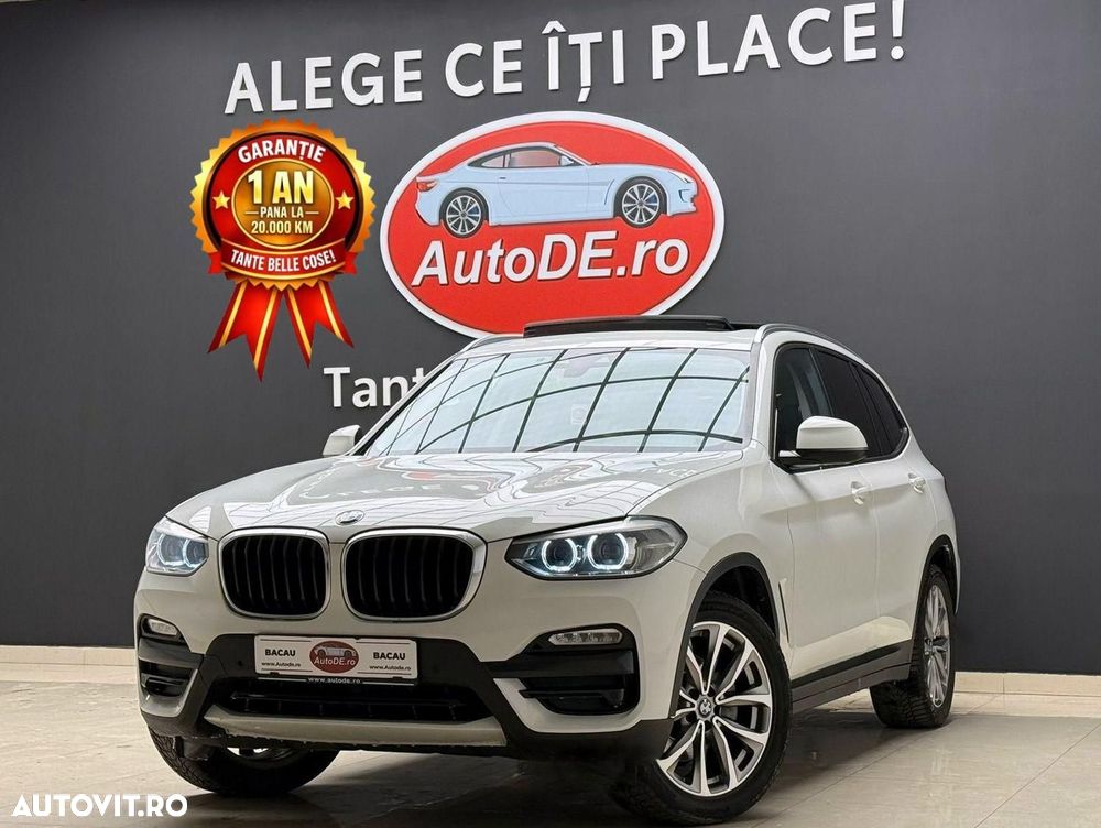 BMW X3 - 1