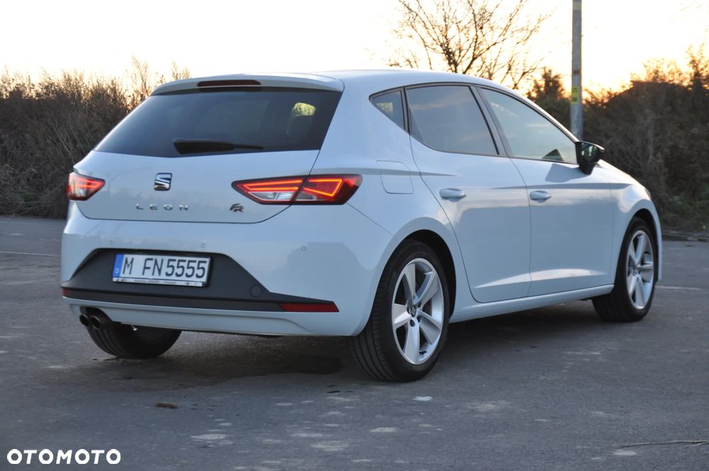 Seat Leon 2.0 TDI DPF Start&Stop FR - 6