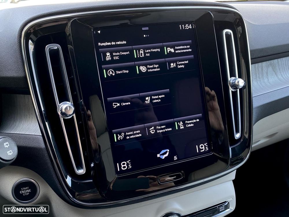 Volvo XC 40 1.5 T2 Inscription Geartronic - 23