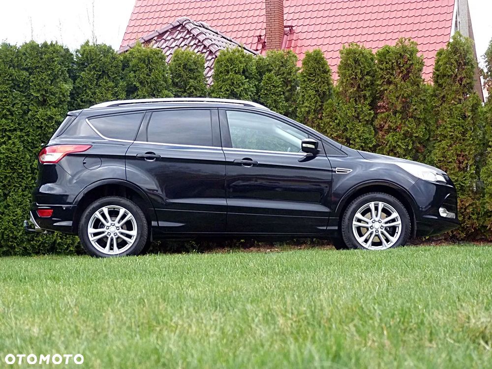 Ford Kuga 2.0 TDCi 4x4 Titanium - 4