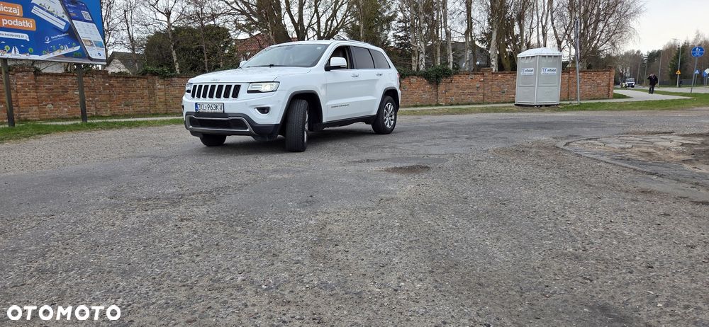 Jeep Grand Cherokee - 2