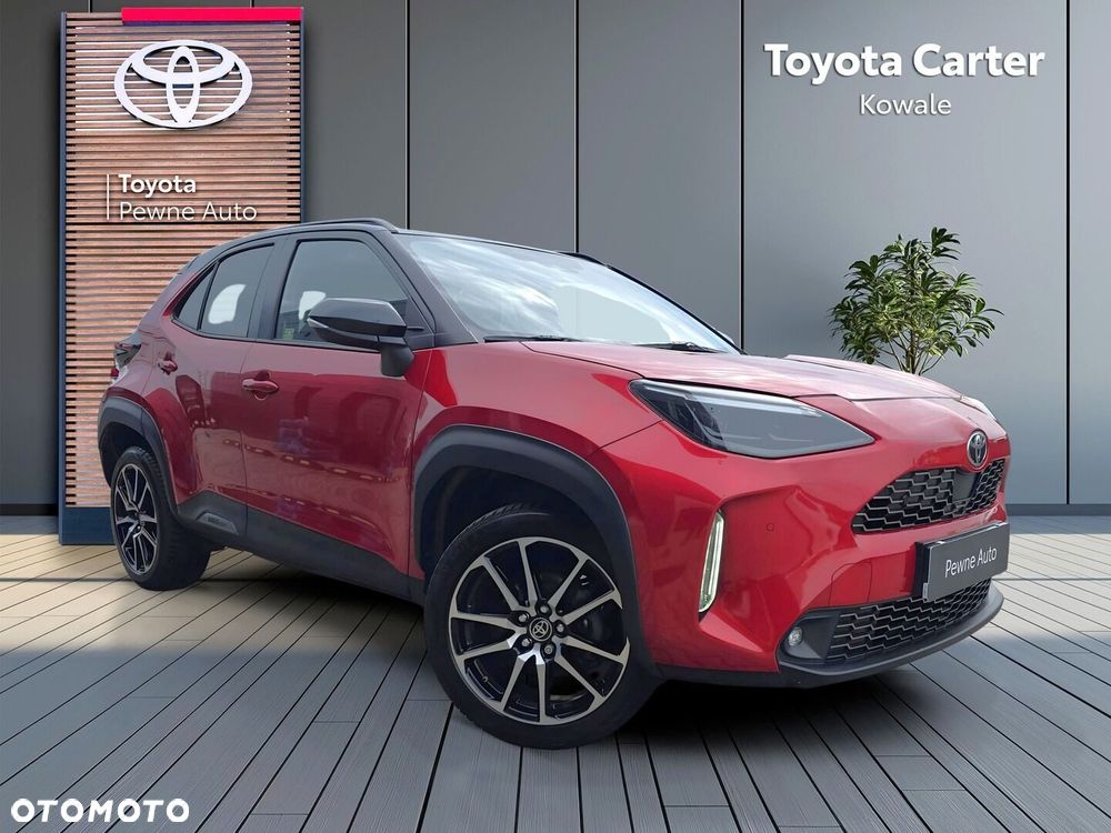 Toyota Yaris Cross Hybrid 1.5 GR Sport - 8