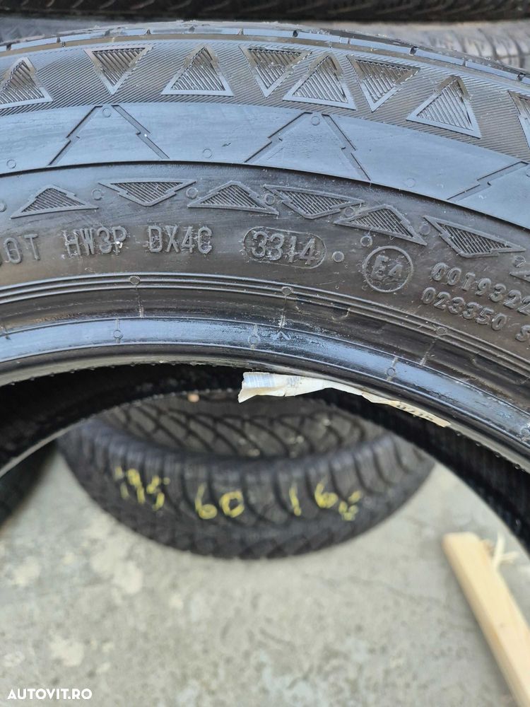 215/60/17c Continental - 7