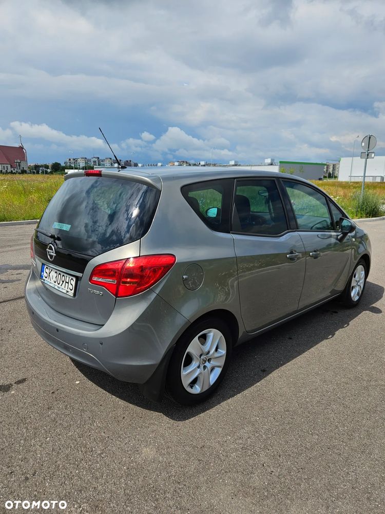 Opel Meriva 1.4 T Enjoy - 15