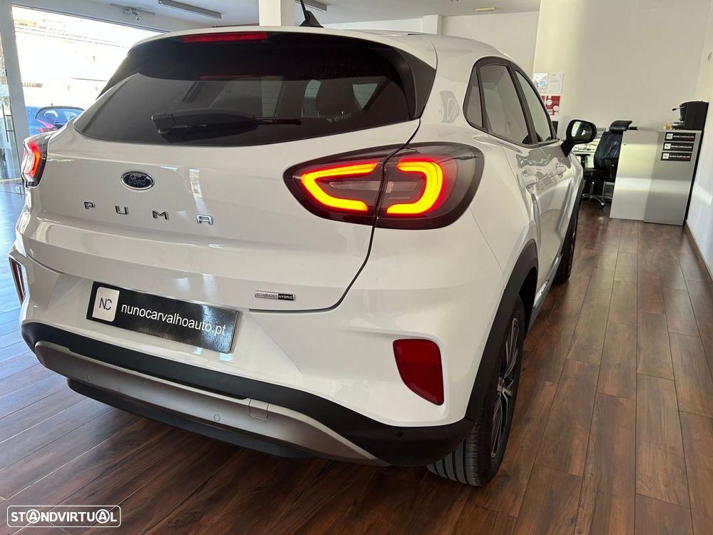 Ford Puma 1.0 EcoBoost Hybrid TITANIUM - 7