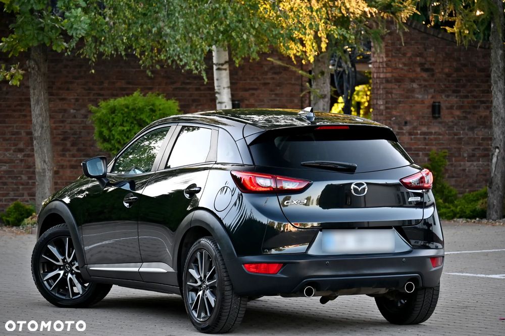 Mazda CX-3 SKYACTIV-G 120 FWD Exclusive-Line - 12