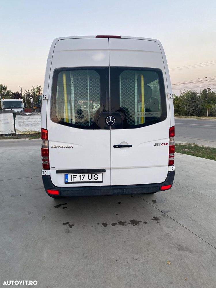 Mercedes-Benz Sprinter 311 CDI 906.235 Aut. - 12