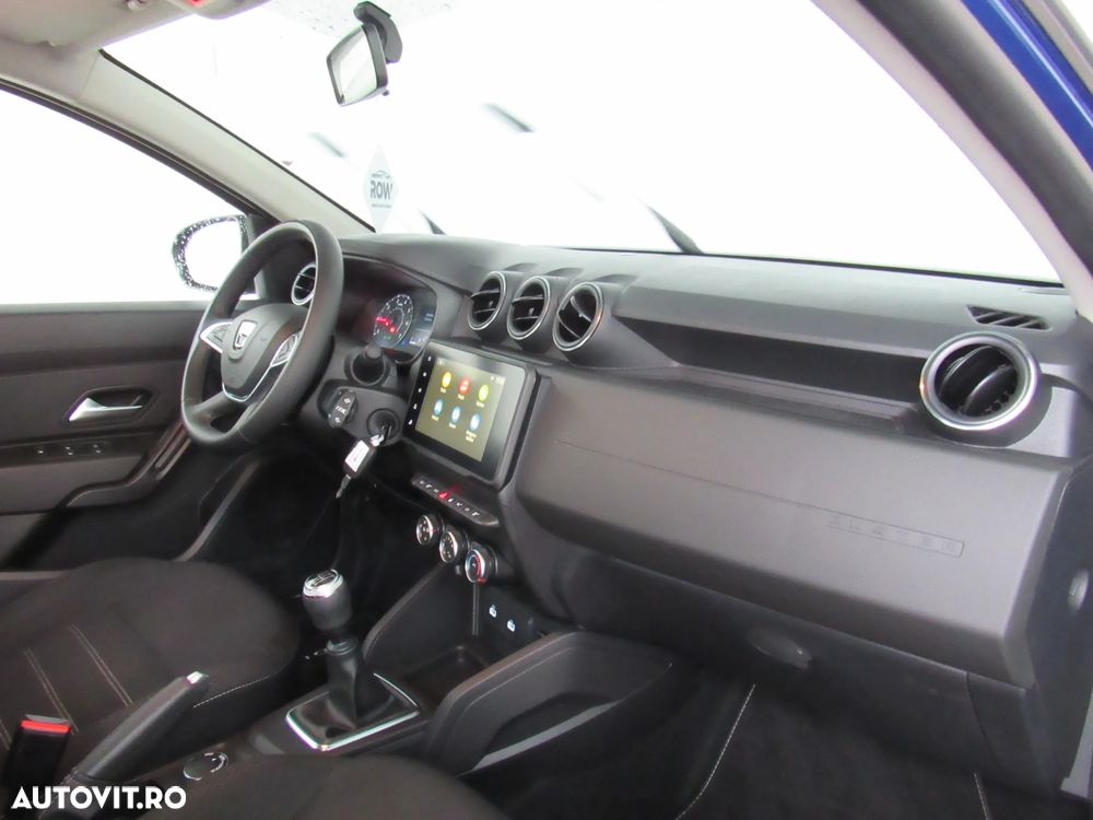 Dacia Duster Blue dCi 115 4WD Comfort - 12