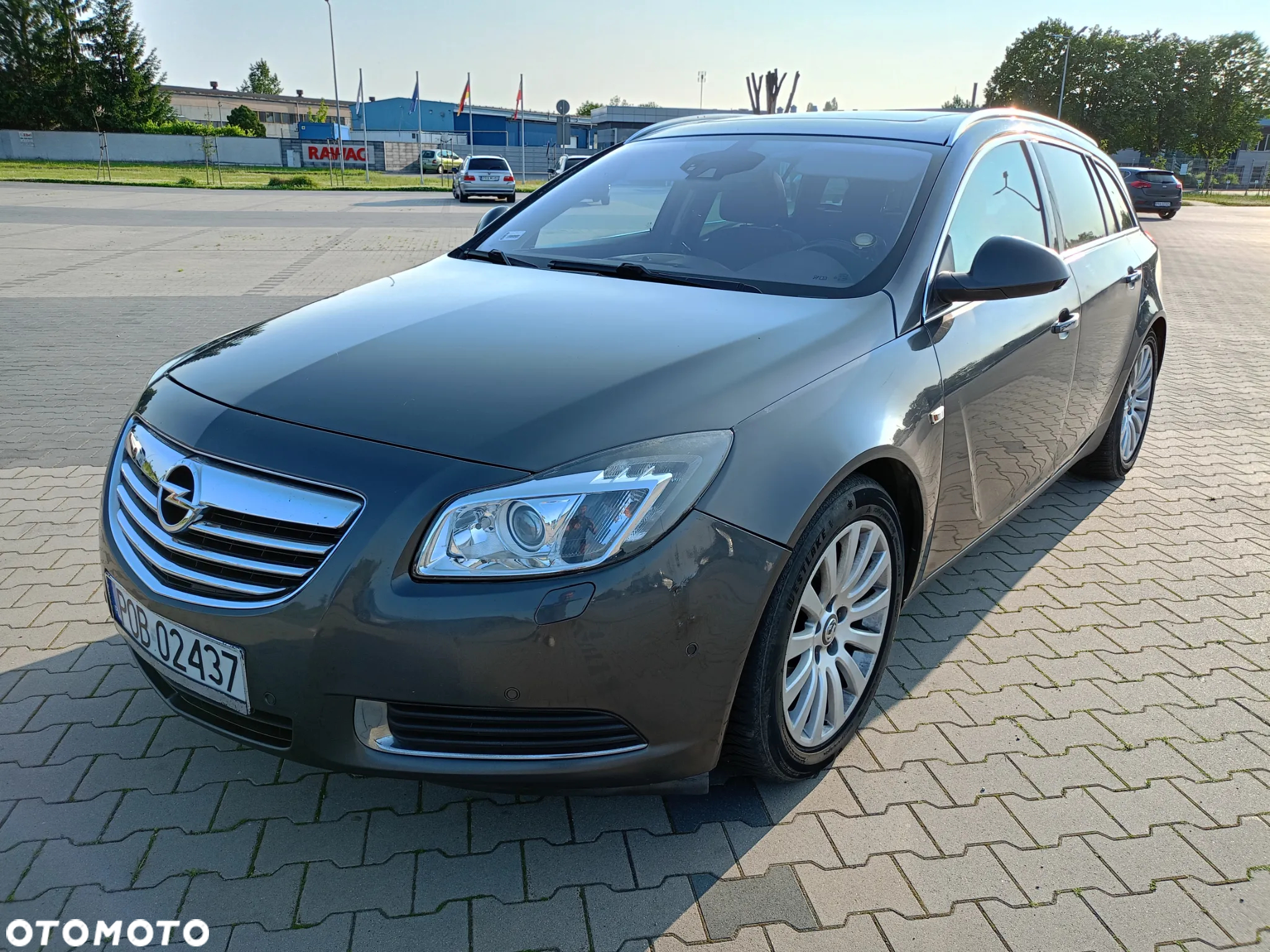 Opel Insignia 2.0 CDTI Active - 3