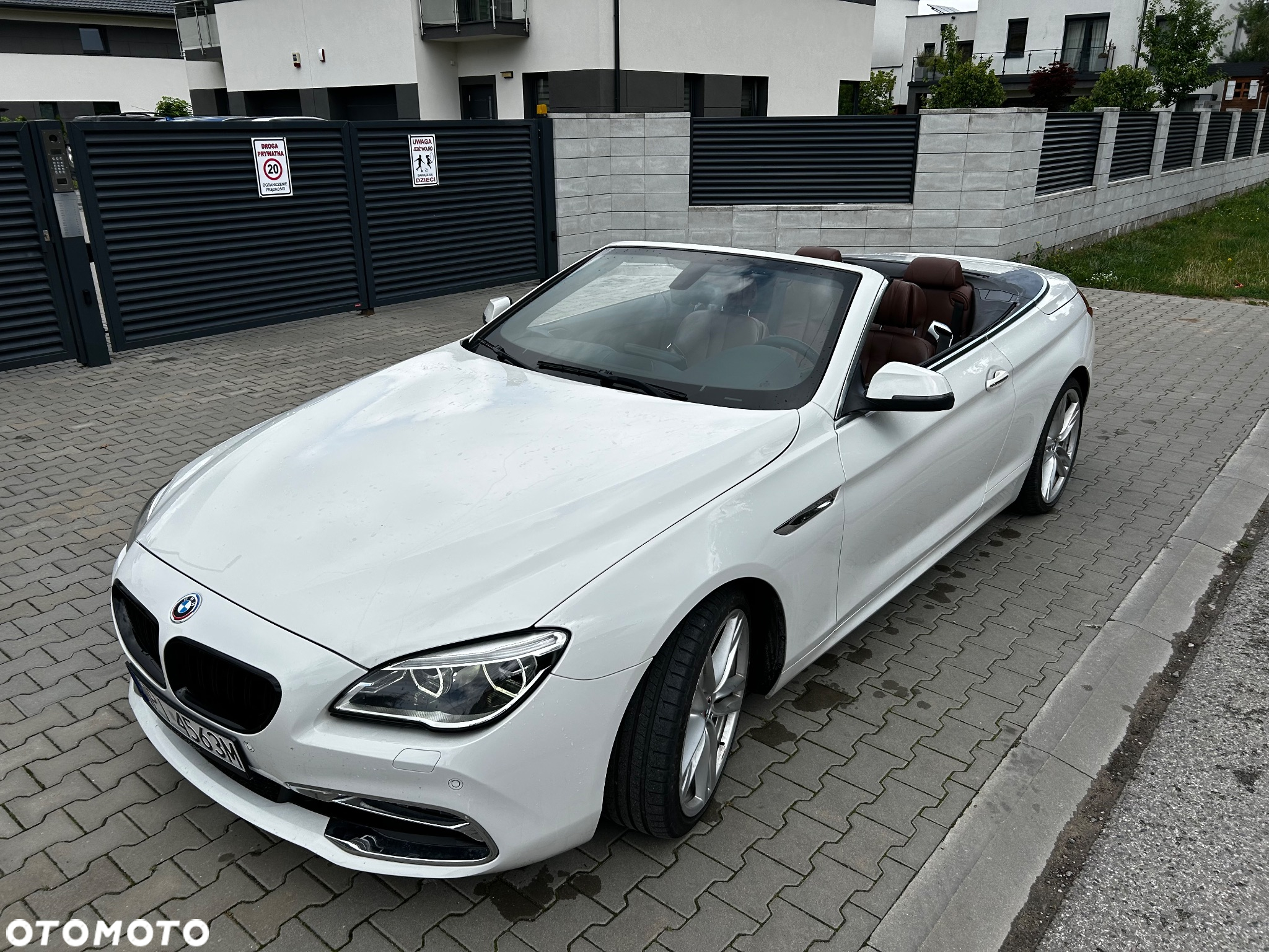 BMW Seria 6 640i Cabrio - 10