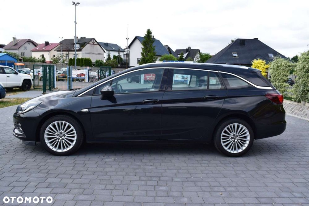 Opel Astra - 3