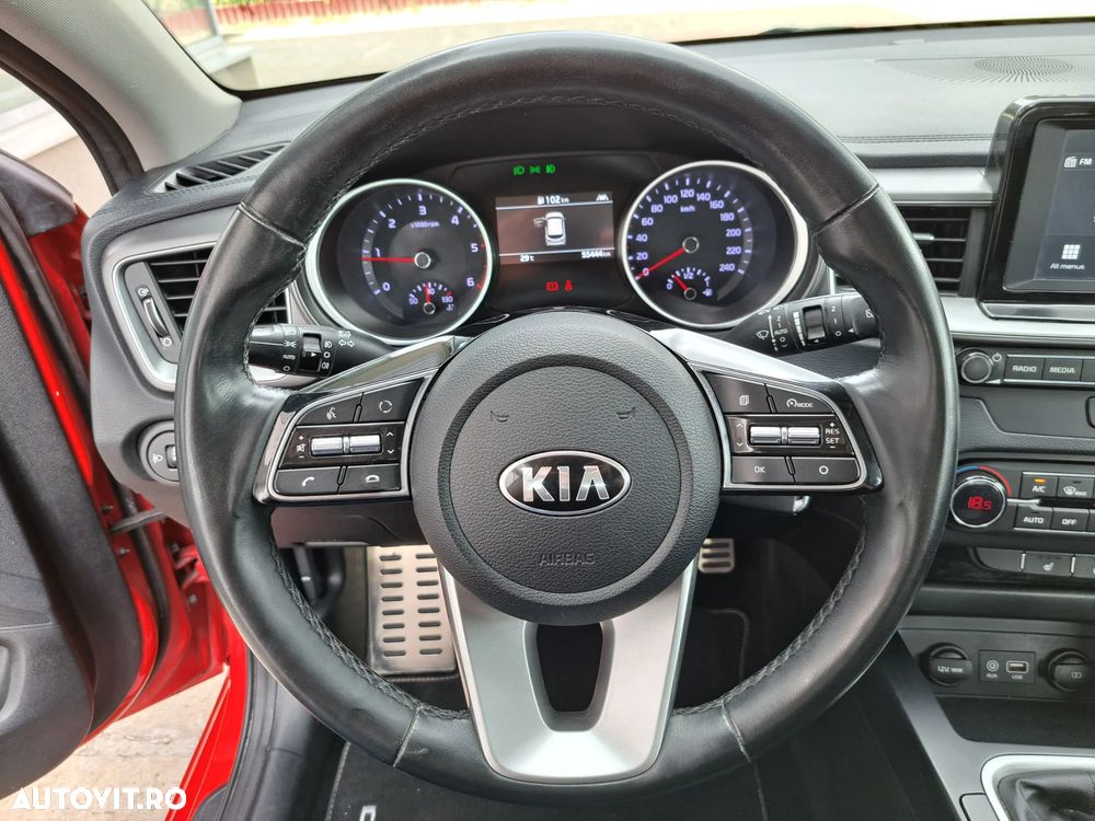 Kia Ceed 1.6 DSL HP Best - 11