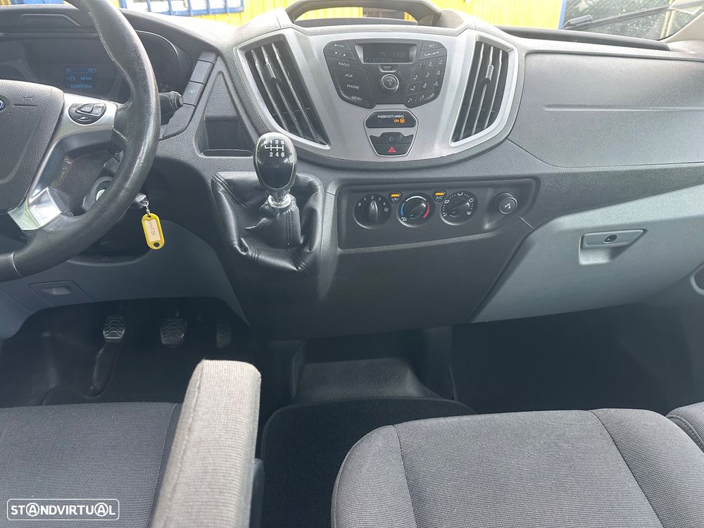 Ford Transit 330 L3 2.0 TDCi H2 Trend EcoBlue Hybrid - 5