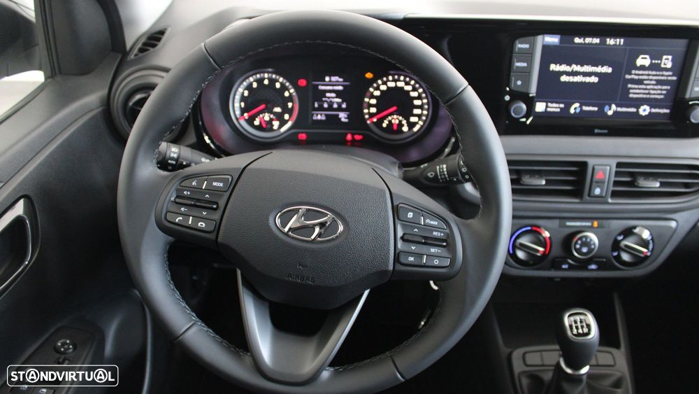 Hyundai i10 1.0 Comfort (TT) - 6